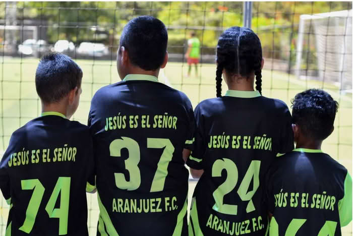 Dios le metió un gol a la violencia de los cárteles en Colombia