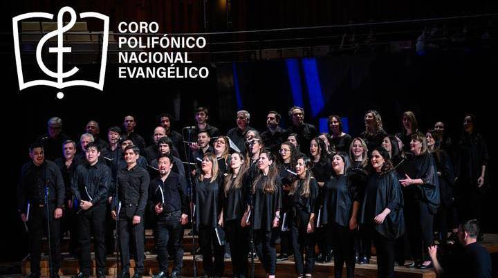 Los evangélicos llenan de villancicos y oraciones la Casa Rosada Los evangélicos llenan de villancicos y oraciones la Casa Rosada
