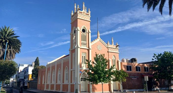 México | La primera iglesia protestante en Tlaxcala celebró sus 146 años de vida