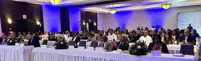 R. Dominicana | I Congreso Internacional evangélico de Ética, Ciencia y Tecnología