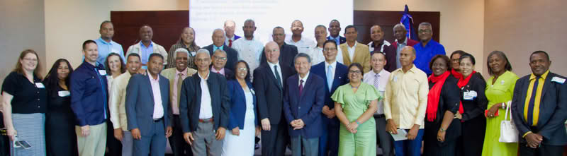 R. Dominicana | Proyecto de CONACOPE, Kingsview y VELA en favor de la evangelización y el liderazgo cristiano